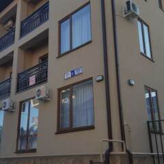 Апартаменты Apartment on Yuzhnih Kultur Сочи вид на фасад