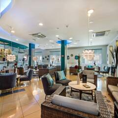 Отель Velamar Boutique Албуфейра интерьер отеля фото 3