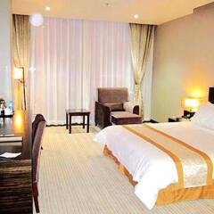 Dingzun Business Hotel Shenzhen China Zenhotels - 