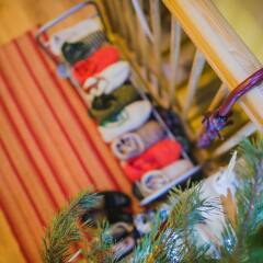 Отель Vilnius Home Bed and Breakfast Литва, Вильнюс - 3 отзыва об отеле, цены и фото номеров - забронировать отель Vilnius Home Bed and Breakfast онлайн фото 2