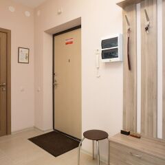 Апартаменты Apartment Etazhy Sheynkmana Kuybysheva Екатеринбург удобства в номере фото 2