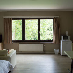 Отель Budget Flats Brussels комната для гостей фото 4