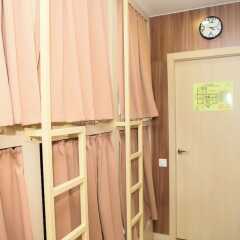 Kupe Capsule Hotel & Hostel фото 2