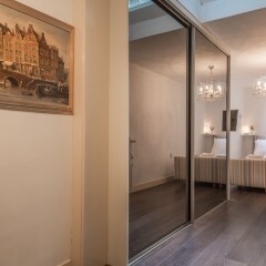 Апартаменты Jordaan apartments - Noordermarkt area интерьер отеля