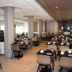 Отель Novotel Paris Vaugirard Montparnasse питание