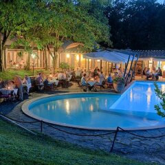 Отель Borgo San Luigi Строве детские мероприятия