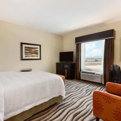 Hampton Inn & Suites El Paso/East in El Paso, United States of America from 193$, photos, reviews - zenhotels.com guestroom photo 3