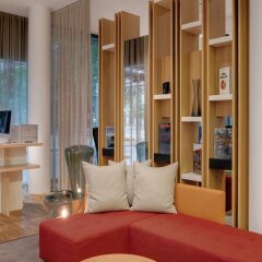 Отель Holiday Inn Frankfurt - Alte Oper комната для гостей фото 3