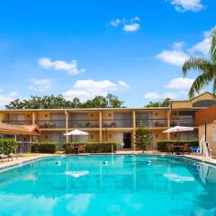 Отель Best Western Orlando West бассейн