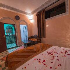 Отель Riad Dar Guennoun Марокко, Фес - отзывы, цены и фото номеров - забронировать отель Riad Dar Guennoun онлайн балкон