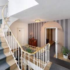 Fair Hotel Villa Diana Westend балкон