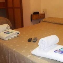 Hotel Regional Сан-Рафаэль удобства в номере фото 2