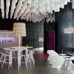 Отель Barcelo Raval Барселона помещение для мероприятий фото 2