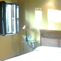 Отель Apartamentos Turísticos Finca Las Nieves ванная фото 2