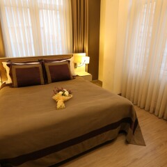Отель Molton Nisantasi Suites комната для гостей фото 2