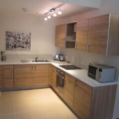 Отель Olympic House Apartments Великобритания, Глазго - отзывы, цены и фото номеров - забронировать отель Olympic House Apartments онлайн фото 2