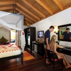 Отель Vilamendhoo Island Resort & Spa детские мероприятия фото 2