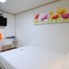 Inn-The City Business Hotel комната для гостей фото 2