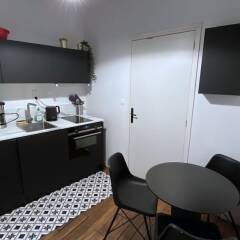 Отель Hôtel Lanjuinais в номере фото 2