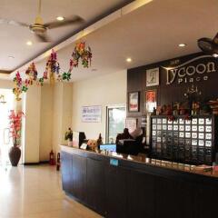 Отель Royal Tycoon Place Hotel Таиланд, Паттайя - отзывы, цены и фото номеров - забронировать отель Royal Tycoon Place Hotel онлайн интерьер отеля