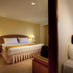 Отель Bayview Hotel Georgetown Penang Малайзия, Пенанг - отзывы, цены и фото номеров - забронировать отель Bayview Hotel Georgetown Penang онлайн сейф в номере
