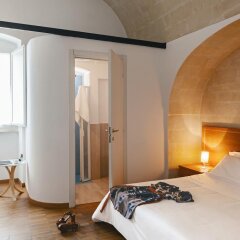 Отель Il Borgo Ritrovato - Albergo Diffuso Бернальда комната для гостей фото 3