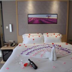Lavande Hotel (Guangzhou Science City Lianhe) спа