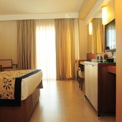 Отель Trendy Aspendos Beach - All Inclusive Сиде удобства в номере фото 2