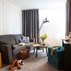 Отель Best Western Kom Стокгольм комната для гостей фото 5