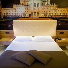 Best Western Hotel Luxor сейф в номере