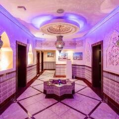 Отель Holiday Inn Riyadh Al-Qasr сауна