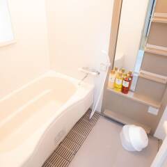Отель Condominium Tsudoi Fukuoka Хаката ванная