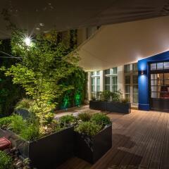 Отель Le Prince Regent Residence & Spa Париж
