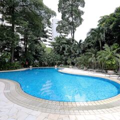 The Elizabeth Hotel by Far East Hospitality бассейн фото 3