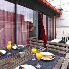 Отель Aspasios Las Ramblas Apartments Испания, Барселона - отзывы, цены и фото номеров - забронировать отель Aspasios Las Ramblas Apartments онлайн фото 2