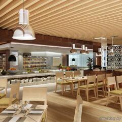 Отель DoubleTree by Hilton Dubai Jumeirah Beach гостиничный бар