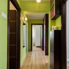 Апартаменты Elite Apartments Sopot City Center Сопот интерьер отеля