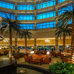Гостиница InterContinental Almaty с домашними животными