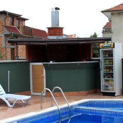 Отель Guest House Kostadinovi Болгария, Равда - отзывы, цены и фото номеров - забронировать отель Guest House Kostadinovi онлайн бассейн фото 2