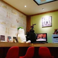Gangnam City Hostel интерьер отеля фото 3