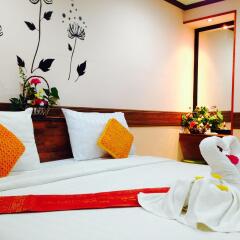 Отель Airport Phuket Garden Resort 2* Стандартный номер с различными типами кроватей