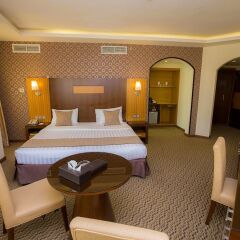 Fortune Plaza Hotel комната для гостей фото 9
