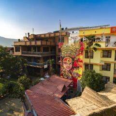 Отель Zostel Kathmandu Непал, Катманду - отзывы, цены и фото номеров - забронировать отель Zostel Kathmandu онлайн детские мероприятия фото 3