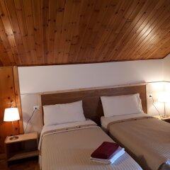 Отель B&B La Mansardina Италия, Лимена - отзывы, цены и фото номеров - забронировать отель B&B La Mansardina онлайн комната для гостей фото 2