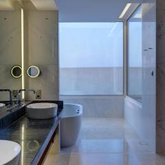 Park Hyatt Abu Dhabi Hotel & Villas ванная