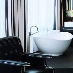 Movenpick Hotel Stuttgart Airport ванная