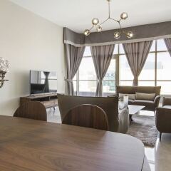 Отель Bespoke Residences - Bay Square комната для гостей фото 5