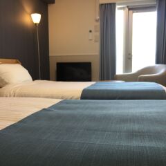 Randor Residential Hotel Fukuoka Фукуока комната для гостей фото 4