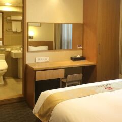 Hotel Skypark Central Myeongdong комната для гостей фото 9