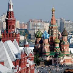 Гостиница The Ritz-Carlton, Moscow фото 12